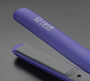 Diva Pro Styling Digital Styler - Violet