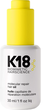 Last inn biletet i Galleri-visningsprogrammet, K18 Molecular Repair Hair Oil 30 ml
