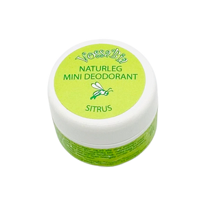 Naturleg Deodorant Sitrus