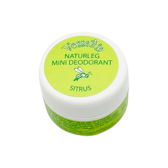 Naturleg Deodorant Sitrus