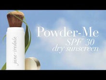 Last inn og spel av video i Gallerivisninga, Powder-Me SPF® 30 Dry Sunscreen
