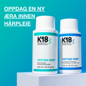 K18 Peptide pH Maintenance Shampoo
