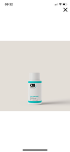 K18 prep peptide detox shampoo