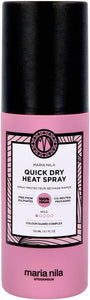 Quick Dry Heat Spray 150ml